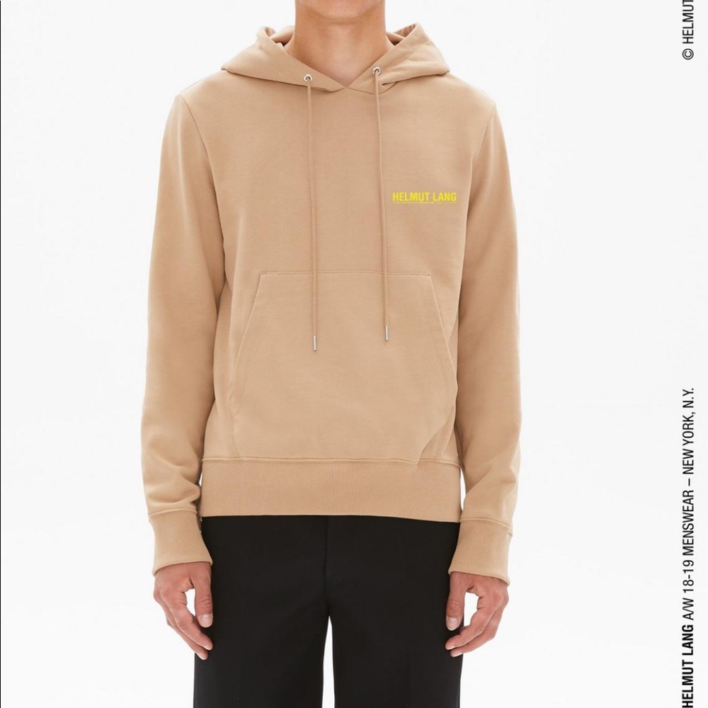 Helmut Lang Hoodie - S